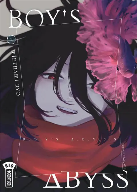 Boy's Abyss 9