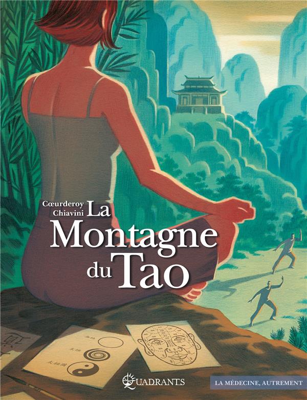 Couverture de l'album La Montagne du Tao