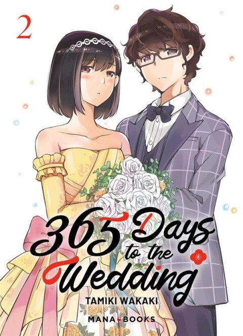 Couverture de l'album 365 Days to the Wedding 2