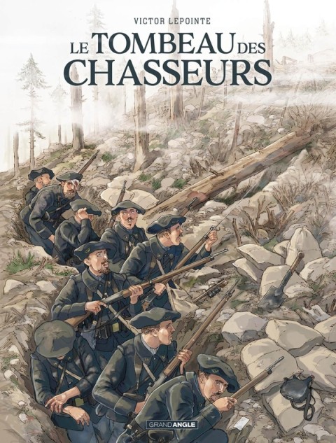 Le Tombeau des Chasseurs