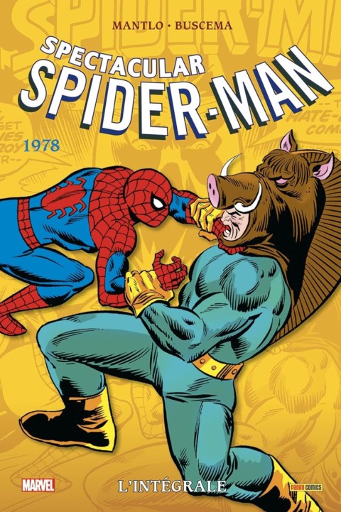 Spectacular Spider-Man Tome 2 1978