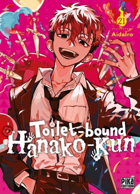 Toilet-bound Hanako-kun 21