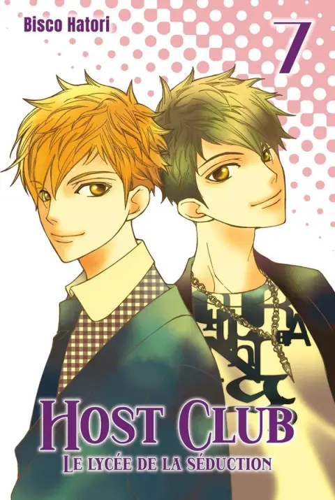 Host Club - Le lycée de la séduction Perfect édition 7