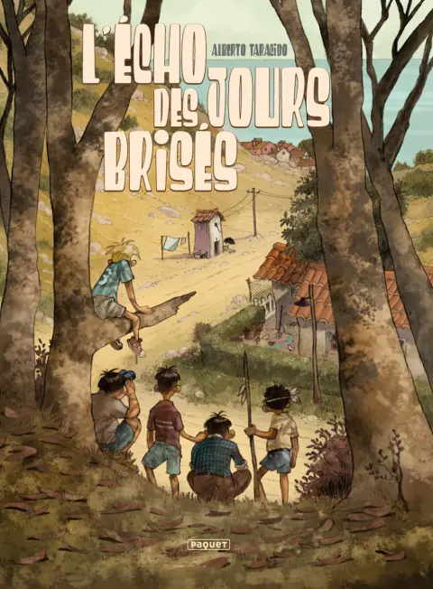 L'Échos des jours brisés