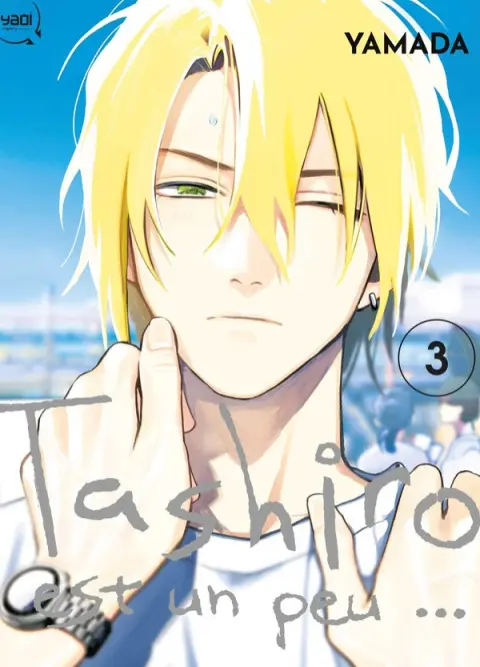 Tashiro est un peu ... 3