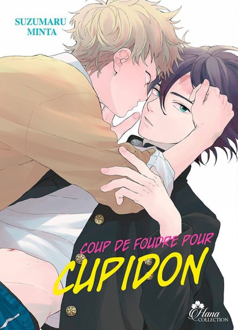 Coup de foudre pour Cupidon 1