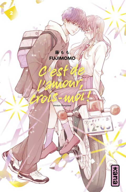C'est de l'amour, crois-moi ! 2