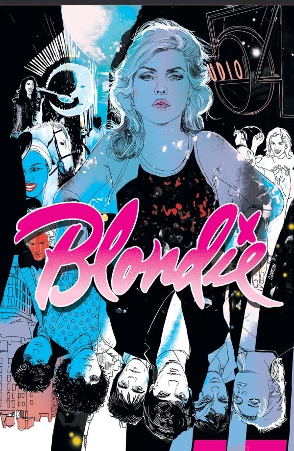 Blondie