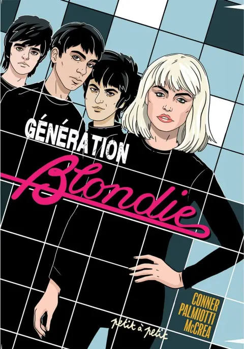 Blondie