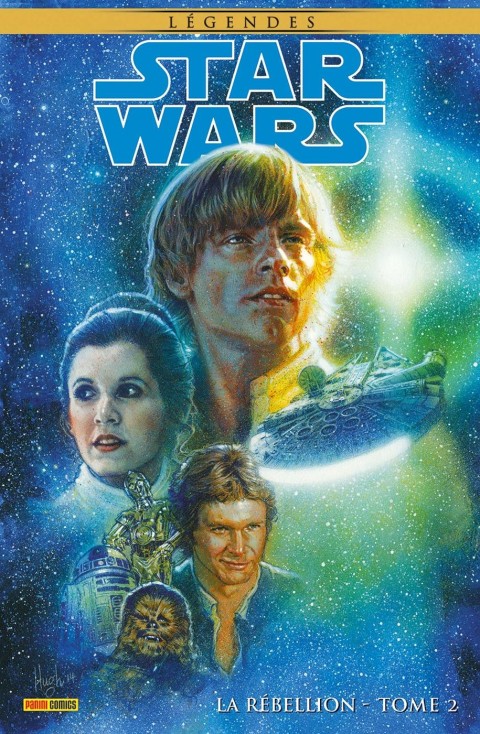 Star Wars - La Rébellion Tome 2