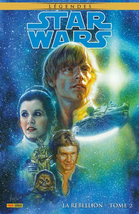 Star Wars - La Rébellion Tome 2