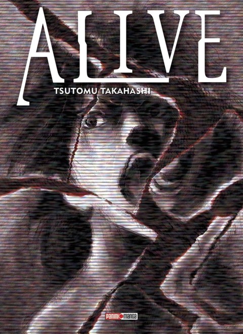 Couverture de l'album Alive
