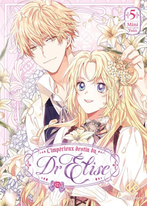 L'impérieux Destin du Dr Élise 5