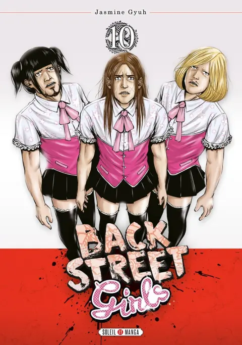 Back Street Girls 10
