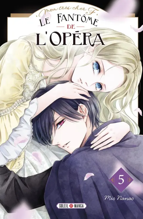 Mon très cher F, le Fantôme de l'Opéra 5