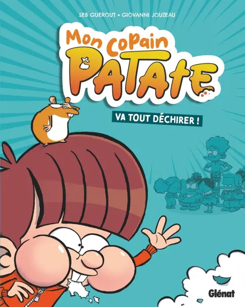 Mon copain Patate
