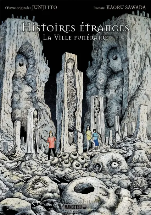Histoires Étranges La Ville funéraire