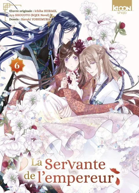 La servante de l'empereur 6
