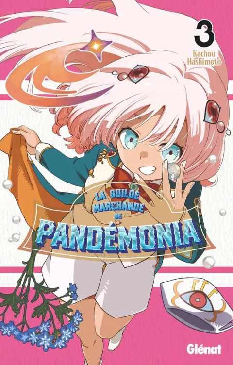 La Guilde marchande de Pandémonia 3