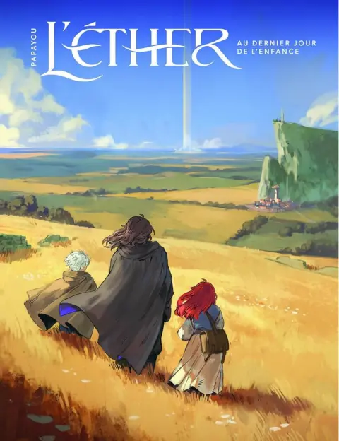 L'Éther 1 Au dernier jour de l'enfance