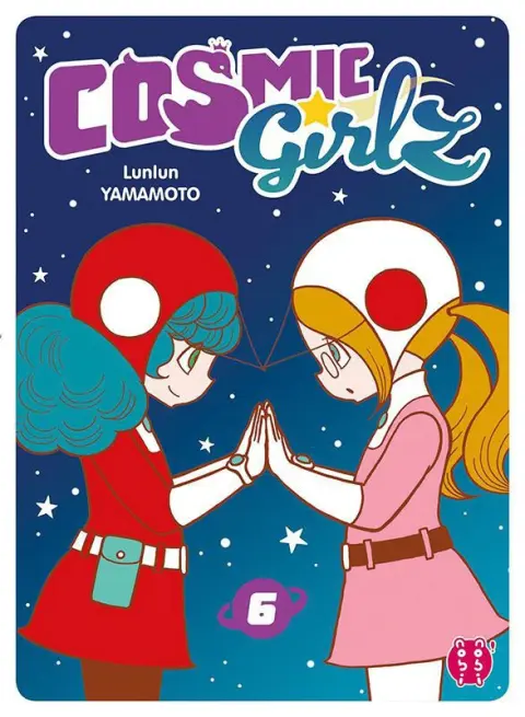 Cosmic Girlz Tome 6