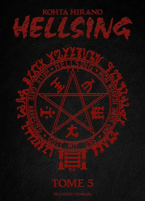 Hellsing Perfect édition Tome 5