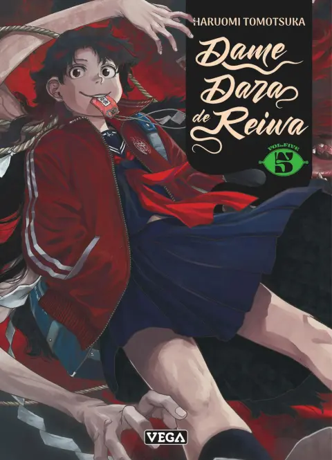 Dame Dara de Reiwa 5