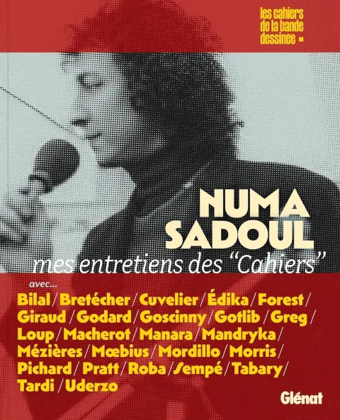 Numa Sadoul mes entretiens des Cahiers