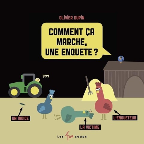 Comment ça marche ... Comment ça marche, une enquête ?