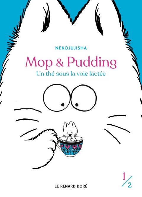 Mop & Pudding - Un thé sous la voie lactée 1/2