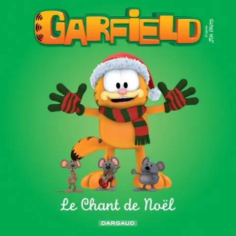 Garfield & Cie Tome 5 Le chant de Noël