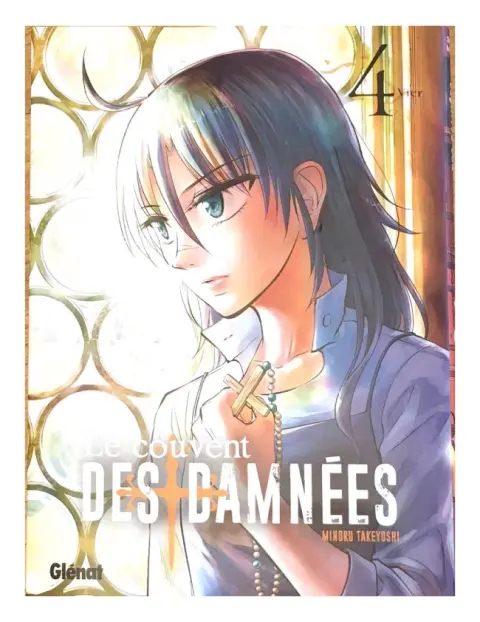 Le Couvent des damnées Tome 4