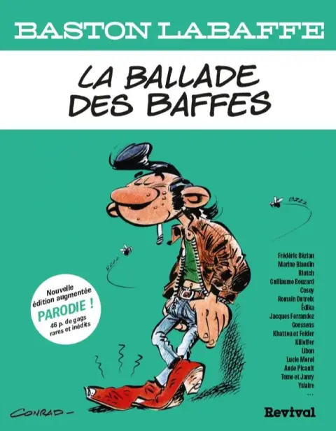 Baston Labaffe La ballade des baffes