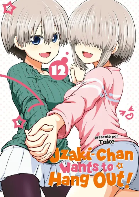Uzaki-Chan wants to hang out ! 12