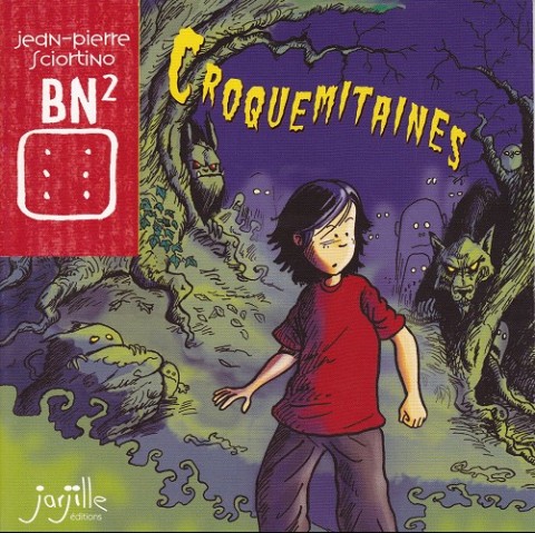 Couverture de l'album Croquemitaines