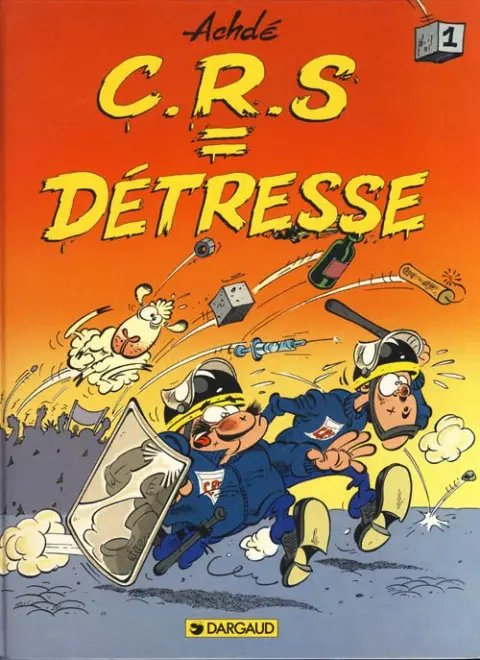 CRS = Détresse