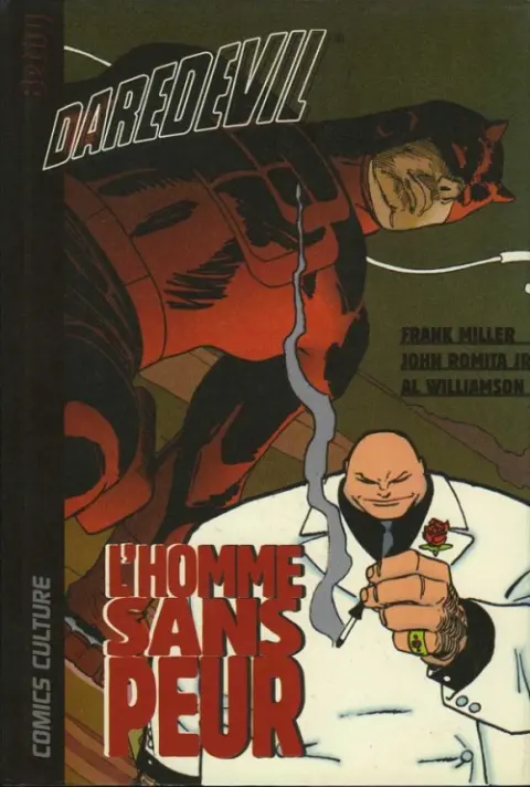 Daredevil Tome 1 L'homme sans peur