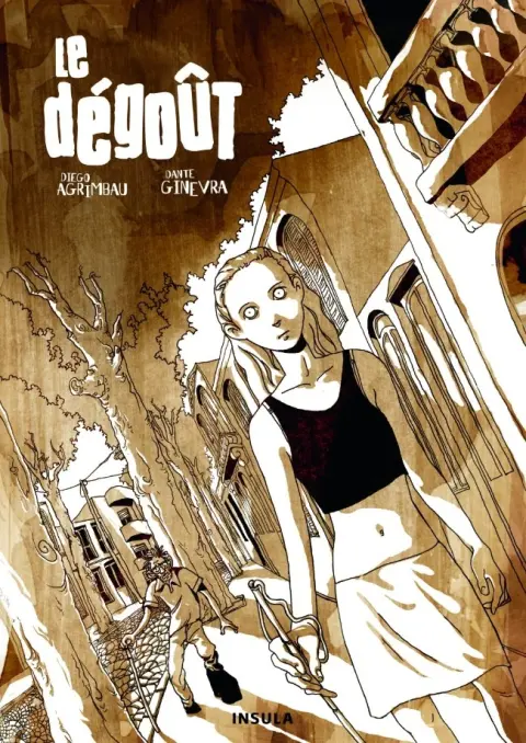 Le Dégoût