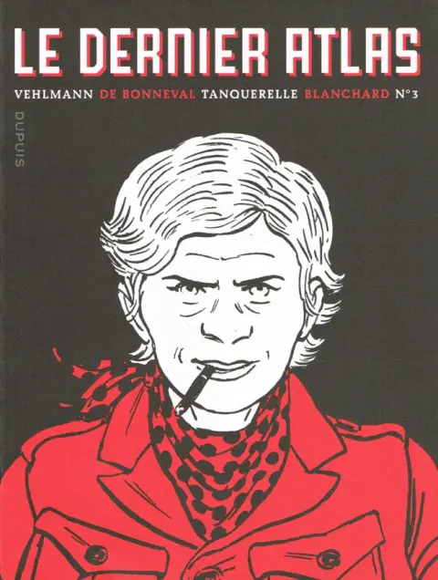 Le Dernier atlas numéro 3