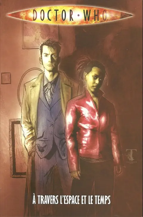 Doctor Who Tome 3 A travers l'espace et le temps