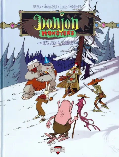 Donjon Monsters
