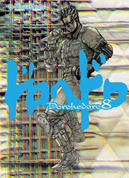 Dorohedoro 8