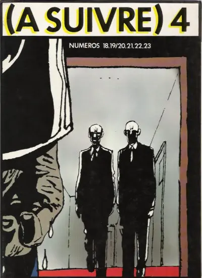 A suivre numéro 4