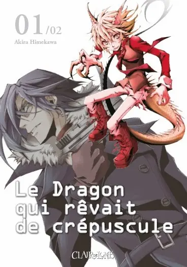 Le Dragon qui rêvait de crépuscule