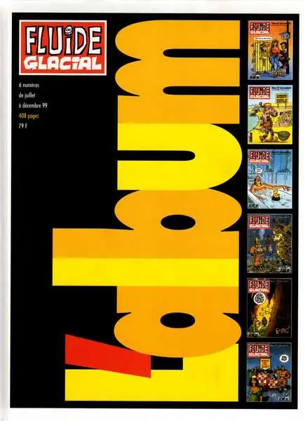 Fluide Glacial - L'album Tome 8 99-2