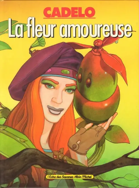 La Fleur amoureuse