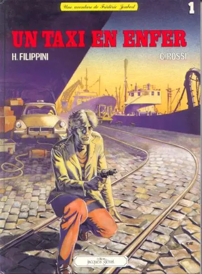 Les aventures de Frédéric Joubert