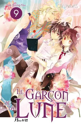 Le Garçon de la lune Tome 9