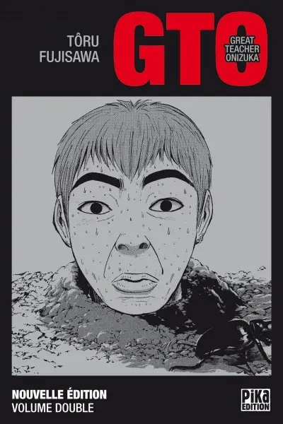 GTO Volume double Tome 6