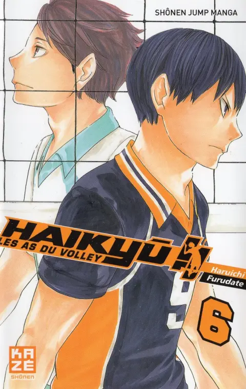 Haikyu !! Les As du Volley 6